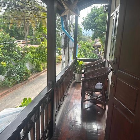 Khounphet Heritage House Luang Prabang Bagian luar foto