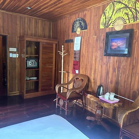 Khounphet Heritage House Luang Prabang Bagian luar foto