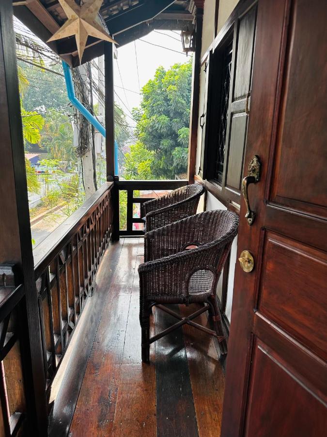 Khounphet Heritage House Luang Prabang Bagian luar foto