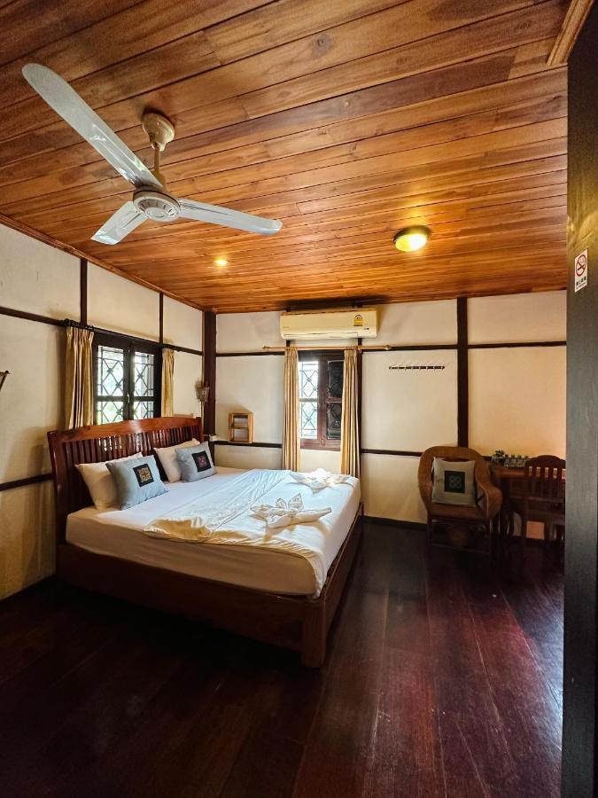 Khounphet Heritage House Luang Prabang Bagian luar foto