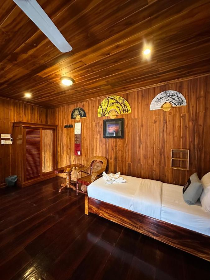 Khounphet Heritage House Luang Prabang Bagian luar foto