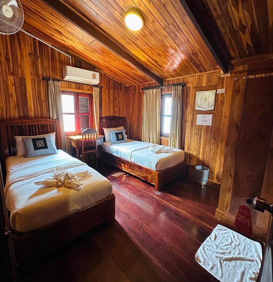 Khounphet Heritage House Luang Prabang Bagian luar foto