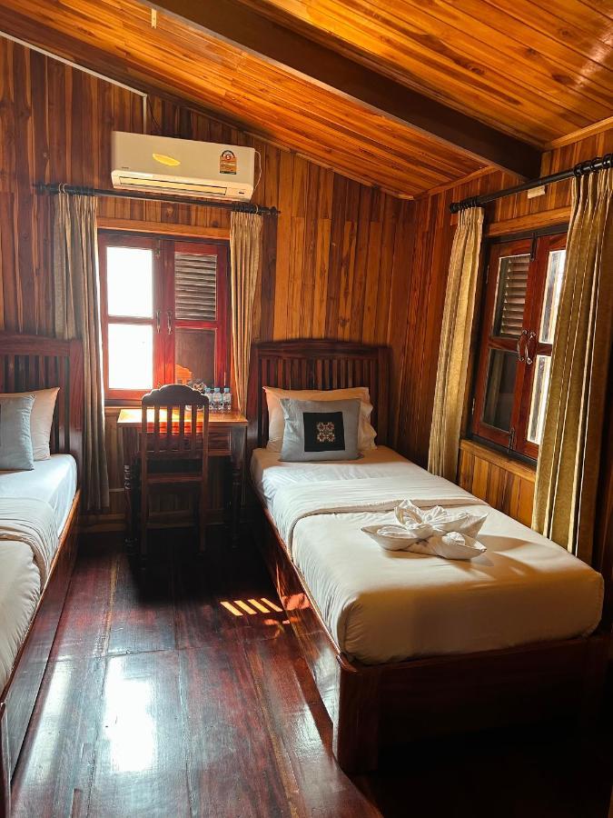 Khounphet Heritage House Luang Prabang Bagian luar foto