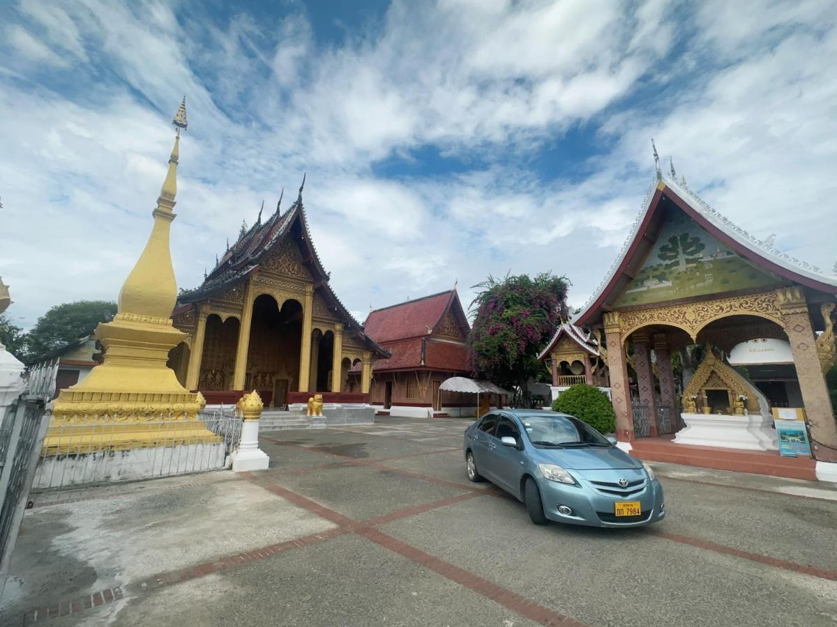 Khounphet Heritage House Luang Prabang Bagian luar foto