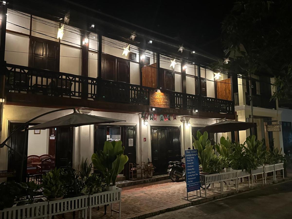 Khounphet Heritage House Luang Prabang Bagian luar foto