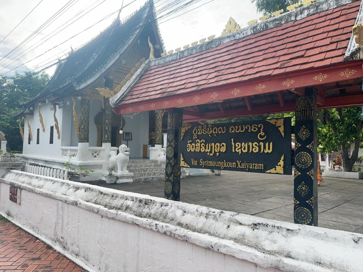 Khounphet Heritage House Luang Prabang Bagian luar foto