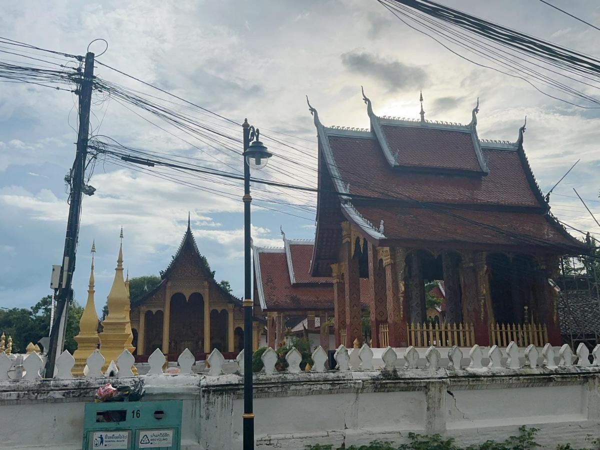 Khounphet Heritage House Luang Prabang Bagian luar foto