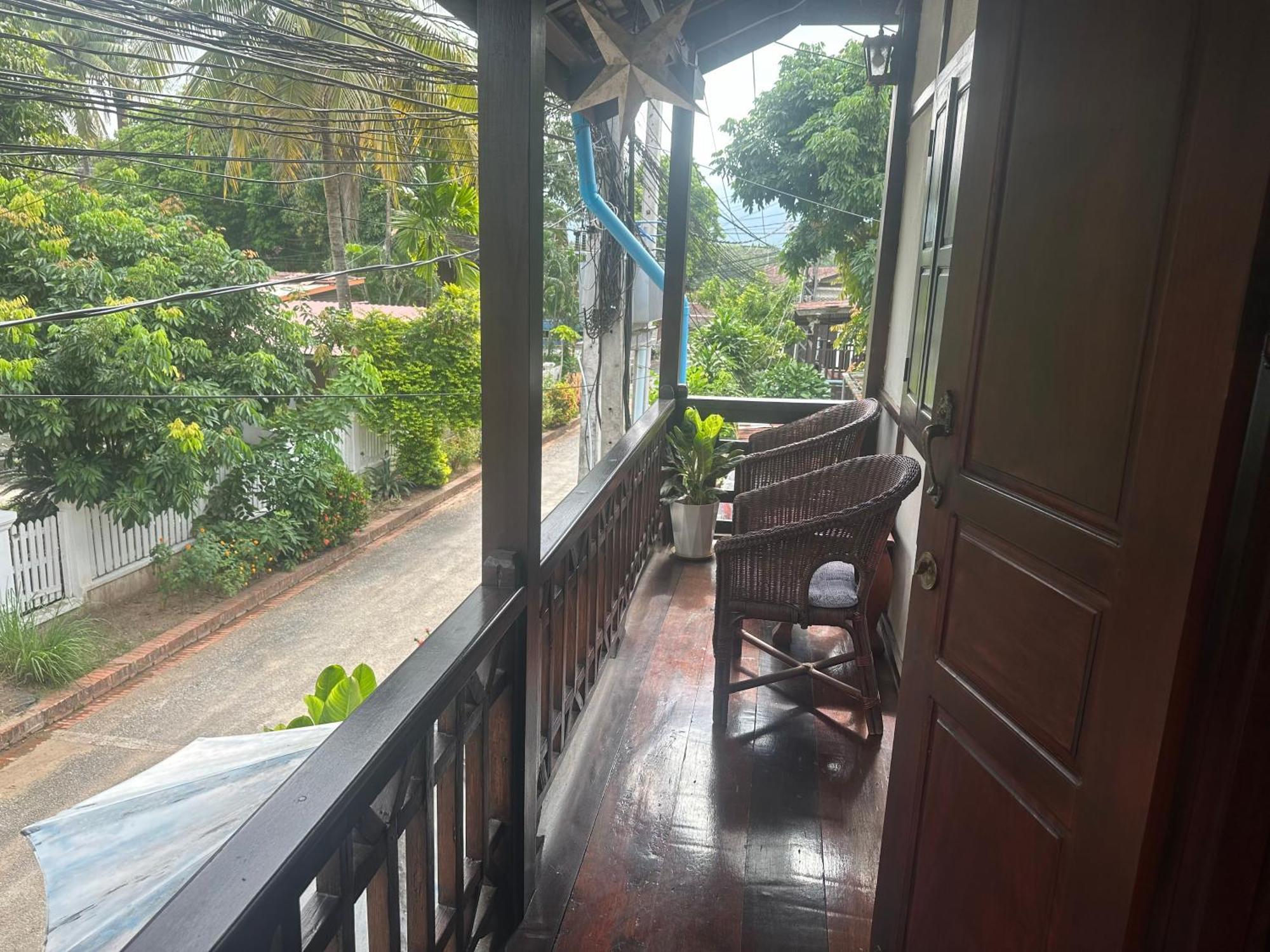 Khounphet Heritage House Luang Prabang Bagian luar foto