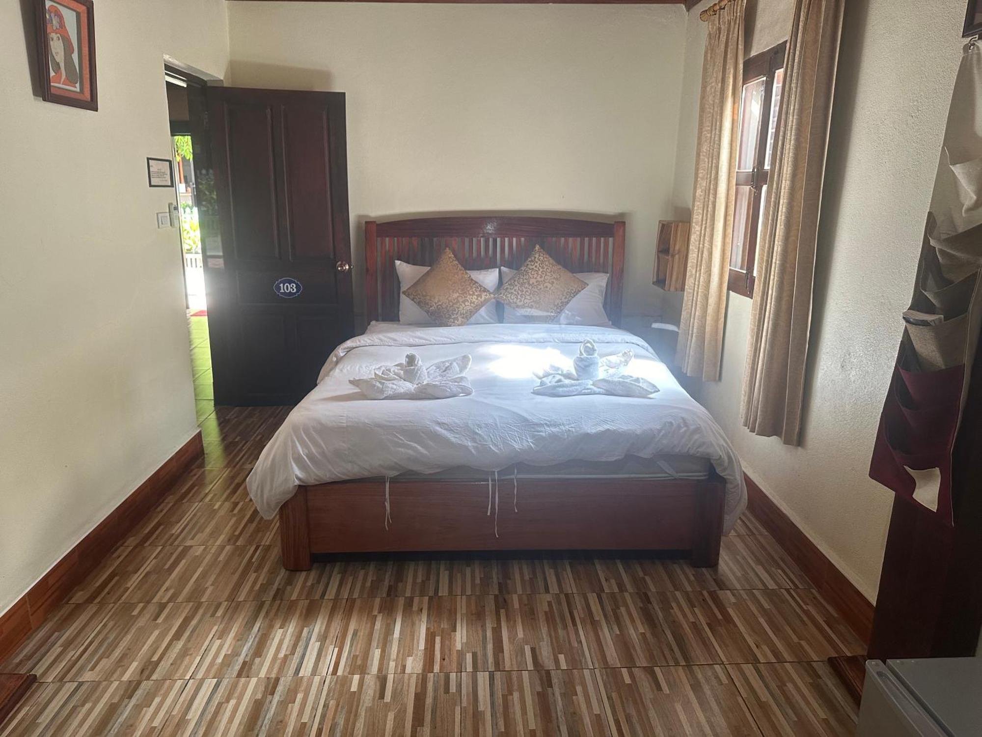 Khounphet Heritage House Luang Prabang Bagian luar foto