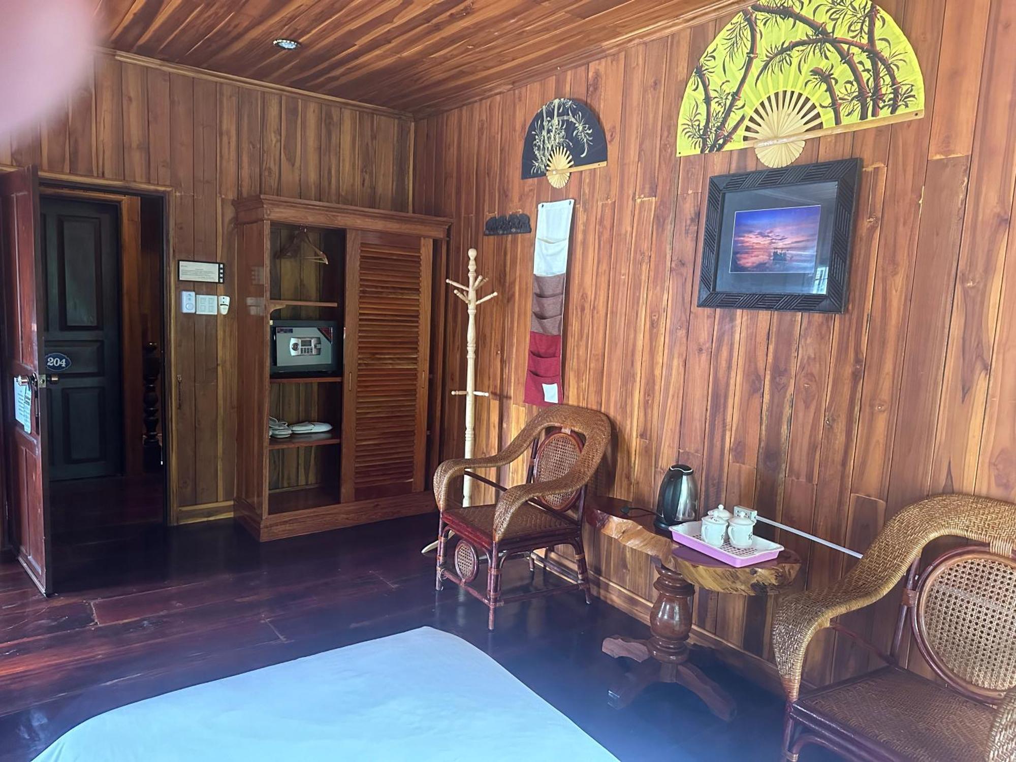 Khounphet Heritage House Luang Prabang Bagian luar foto